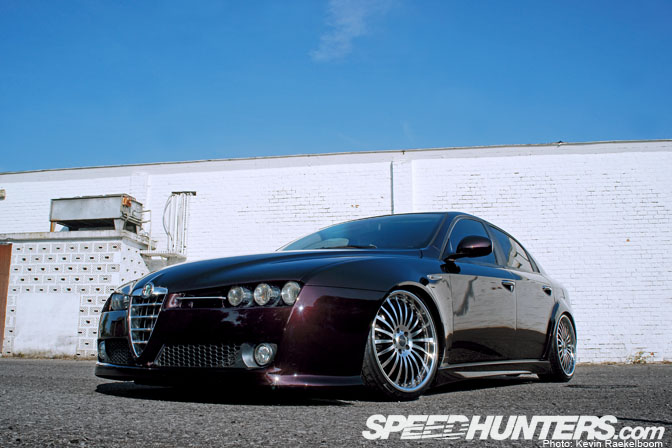 Cars America Missed Out On: Alfa Romeo 159