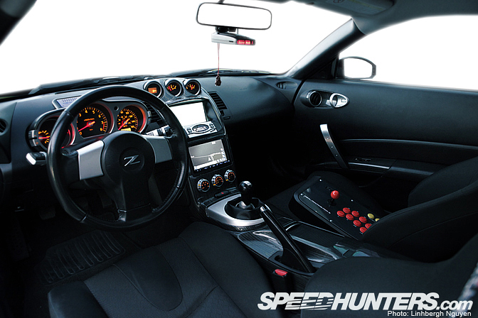 Car Feature The Sacrilegious 350z Speedhunters