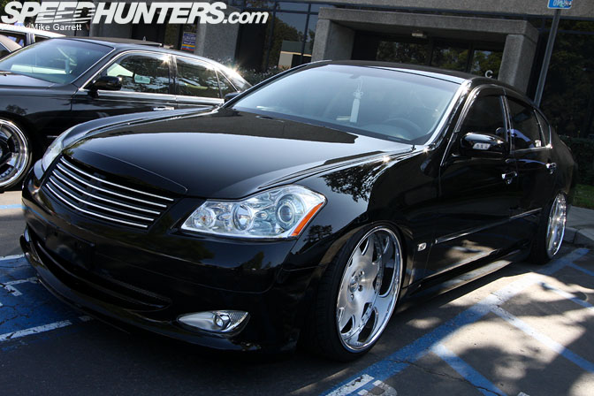 Nissan fuga vip #9