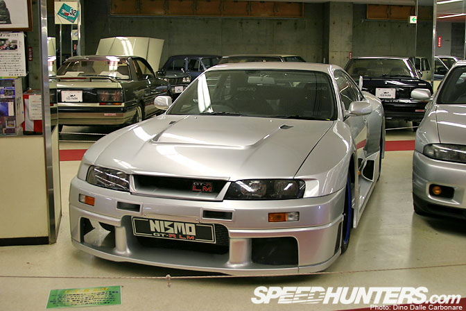 Car Spotlight Nissan Skyline Gt R Lm Speedhunters