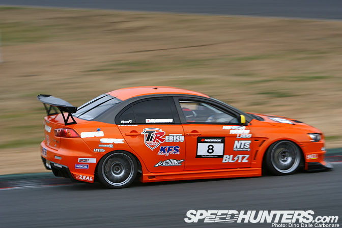 Car Spotlight>> Koyama Racing Labo Evo X