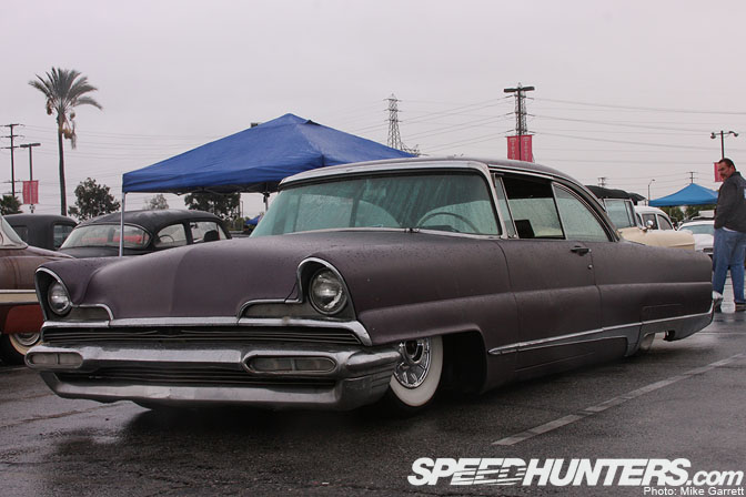 Car Spotlight>>laid Out Lincoln @ Irwindale