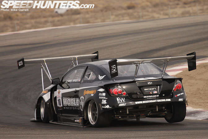 Review>>us Time Attack 2009