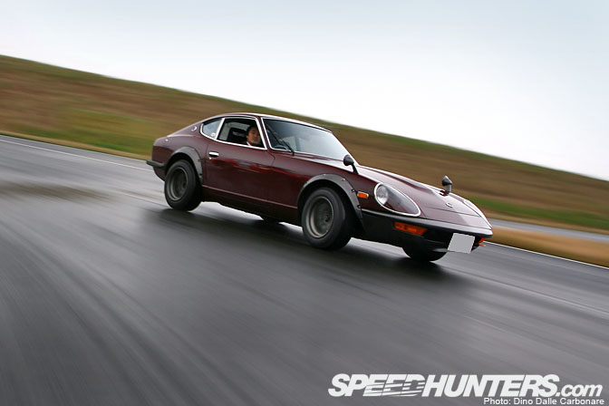 Car Feature>> Ta Auto Nissan 240zg - Speedhunters