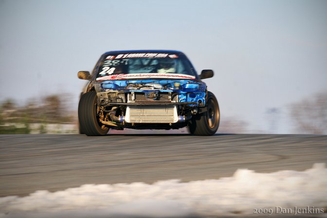 CRASHROOTS DRIFTERS — Drift Enthusiast Magazine