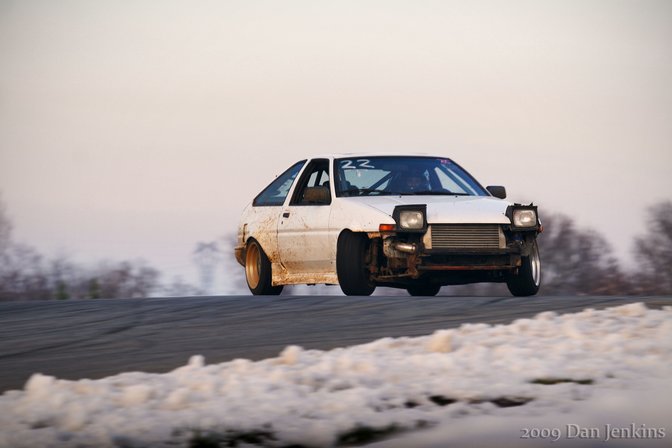 CRASHROOTS DRIFTERS — Drift Enthusiast Magazine