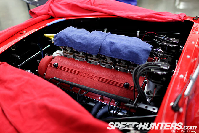 This Ferrari Enzo V12 Crate Engine For Sale Is Ready for the