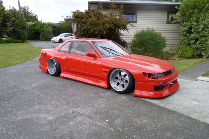 Reader’s Rides>>your S13s: Part 3