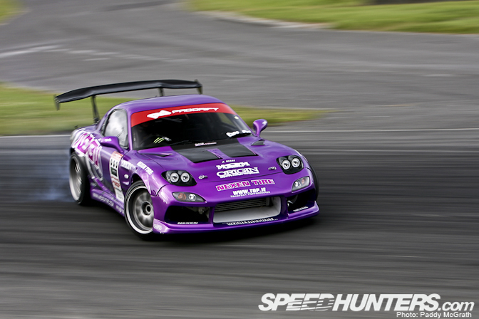 Gallery>> Prodrift Series Engine Swapped Drifters