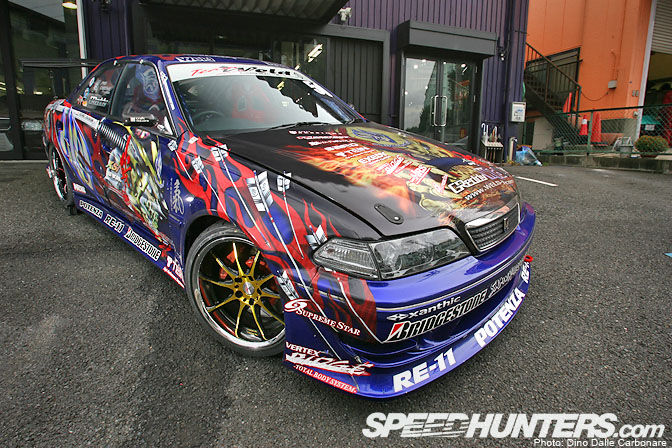 Car Feature>> Weld Markii - Speedhunters