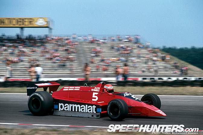 Retrospective>>bernie & Brabham - The Grand Prix Pirates - Speedhunters