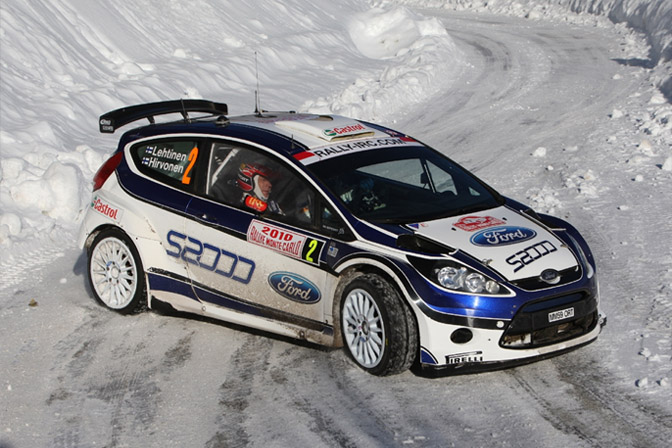 Event>>2010 Monte Carlo Rally