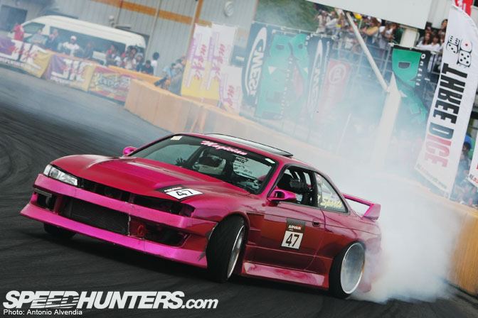 S14 Street Drift