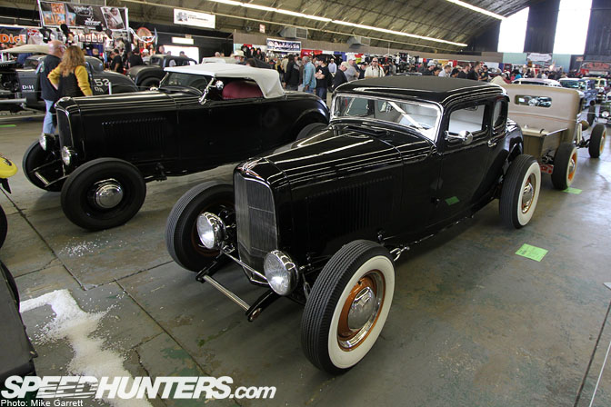 Event>>the 61st Grand National Roadster Show