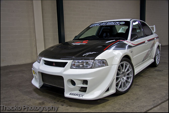 Evo six store