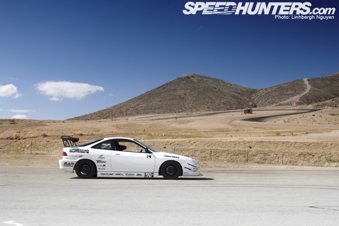 Car Feature>> Sportcar Motion’s Time Attack Itr