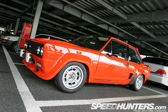 Car Spotlight >> Fiat 131 Abarth - Speedhunters