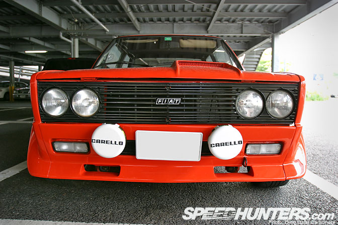 Car Spotlight >> Fiat 131 Abarth - Speedhunters