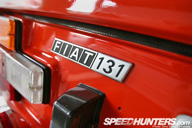 Car Spotlight >> Fiat 131 Abarth - Speedhunters