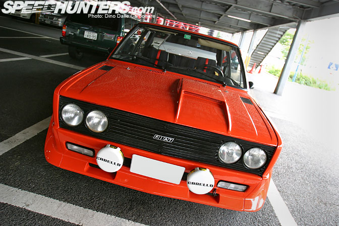 Car Spotlight >> Fiat 131 Abarth - Speedhunters