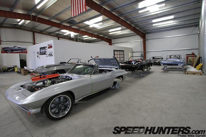 Car Builder>>hedges Speed Shop