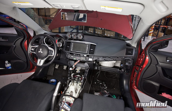 Magazine Blog: Modified>> An Inside Look At Our Project Cars - Speedhunters