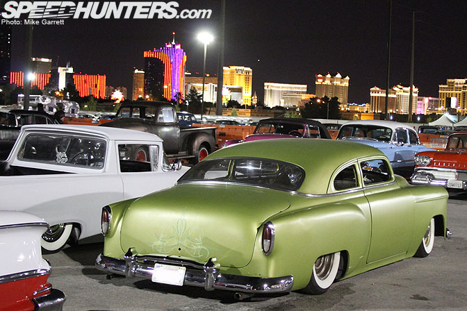 Event>>viva Las Vegas = Car Living