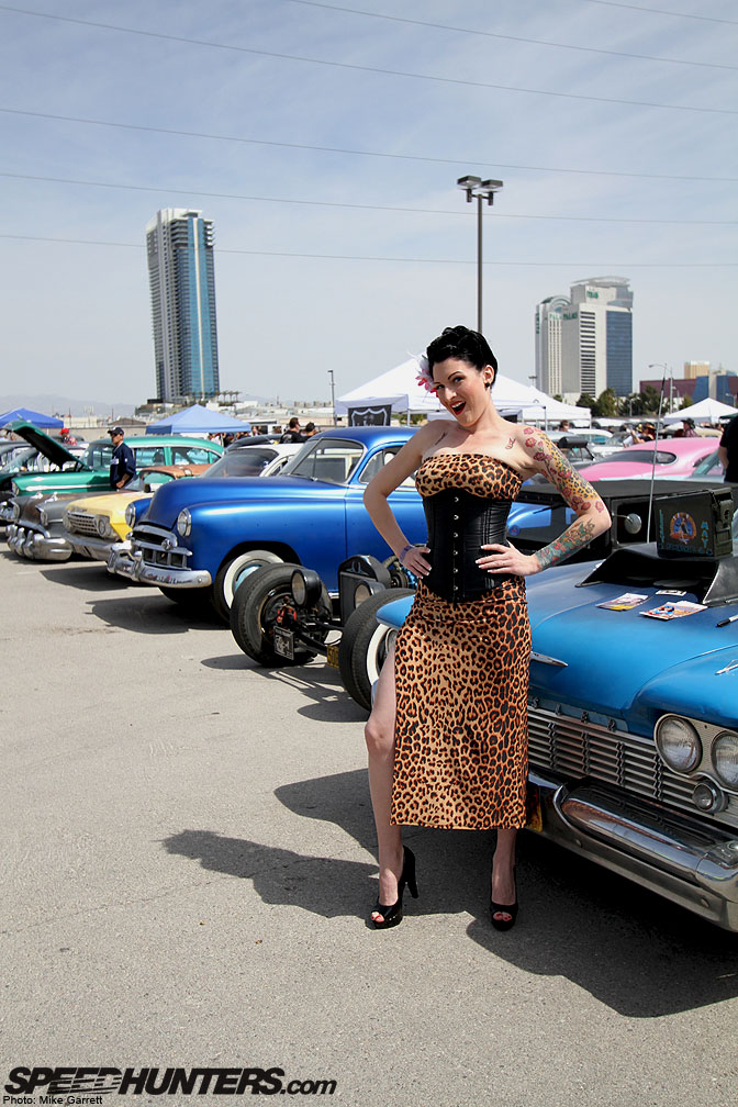 Viva Las Vegas Rockabilly Weekend