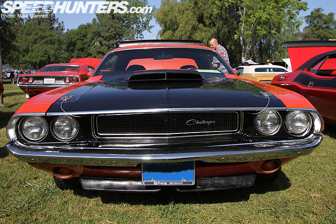 GSR Cars: American Muscle Series 04 - 1970 Dodge Challenger