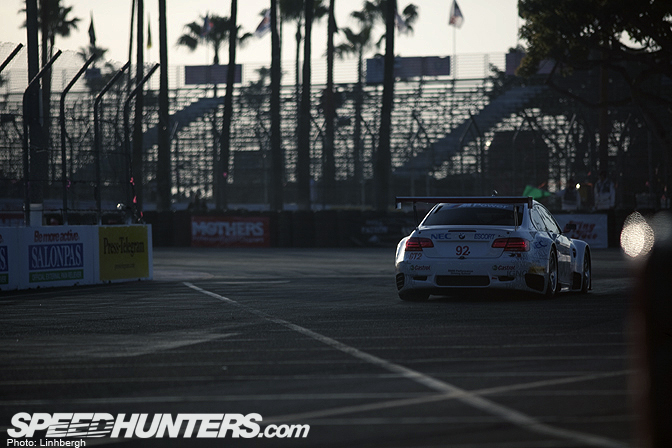 Driver Blog: Tommy Milner >> Street Fight In Long Beach