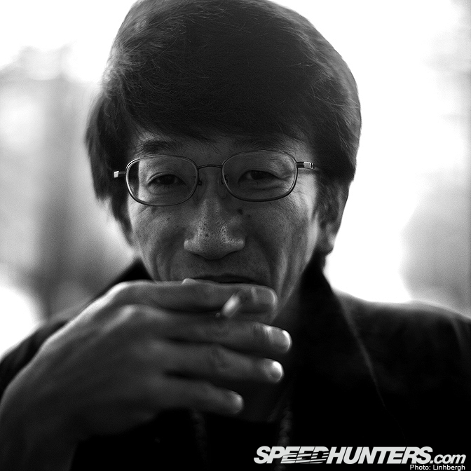Ekspert score antydning Interview>> Smoky Nagata. - Speedhunters