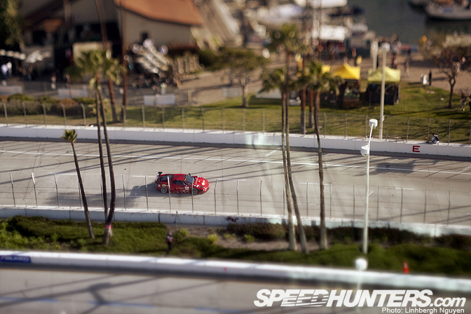 In The Moment>> The Long Beach Grand Prix