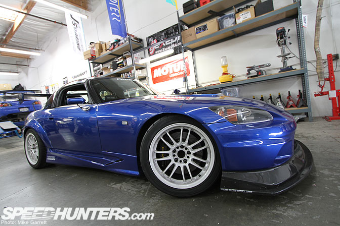 s2000 voltex fender flares