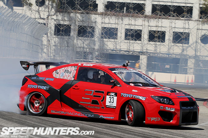 Scion TC Formula Drift