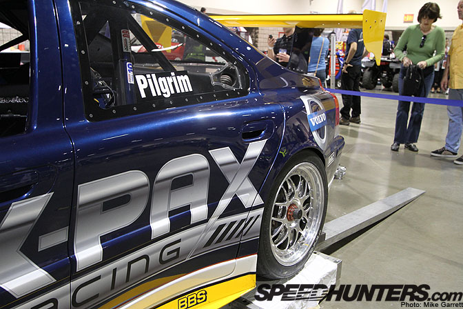 Car Spotlight The K Pax Volvos Speedhunters