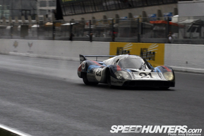 Event>> Le Mans 2010 – Wednesday Update