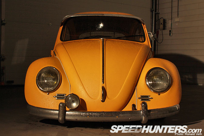Car Spotlight>> Yellow Bug Continued
