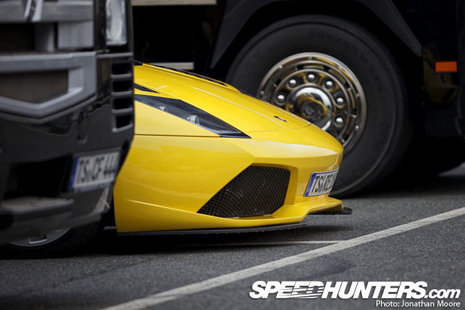 Car Spotlight>> Reiter Lamborghini Murcielago Strada