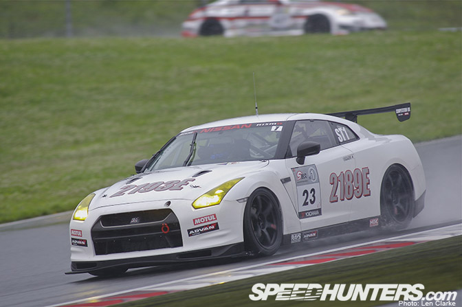 Event>> Super Taikyu: Nissan Gt-r Rs Debut