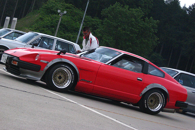 280zx fender flares