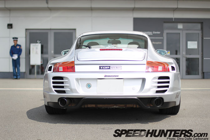 Car Spotlight >> Daijiro Inada's 911 - Speedhunters