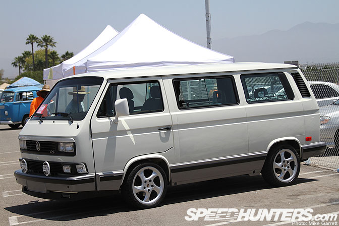 Event>>the Vw Classic Pt.1 - Speedhunters