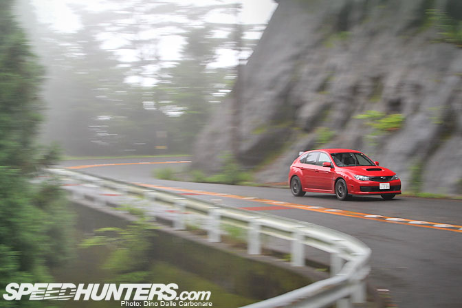 Car Featureu003eu003e Sti Impreza R205 - Speedhunters