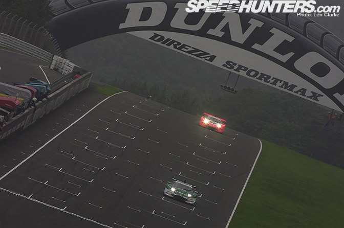Preview >> Super Gt @ Sugo – Bring On The Weather
