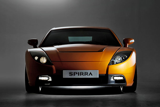 spirra engine