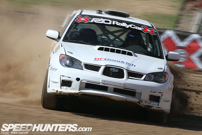 Event>>x Games Rally – Day One
