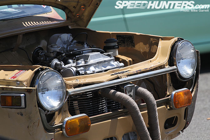 Car Spotlight A Micro Rat Rod Speedhunters