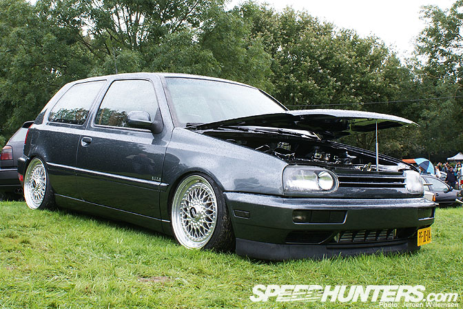 Volkswagen Golf MK3 VR6, Comments are welcome :)