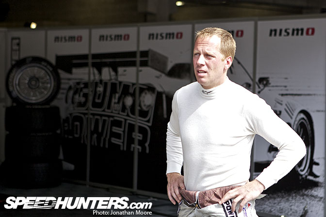 Driver Blog: Jamie Campbell-walter>> Gt1 @ Nurburgring