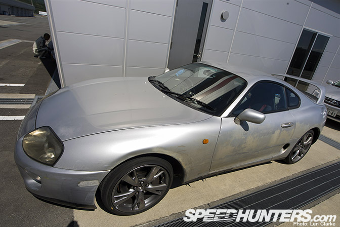 Gallery >> Supra Test Mule – But What’s It For?